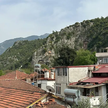 Kastro Apartahotel Fethiye